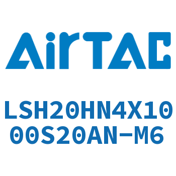 导轨直线滑轨线轨 LSH20HN4X1000S20AN-M6