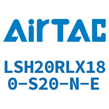 导轨直线滑轨线轨 LSH20RLX180-S20-N-E