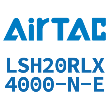 导轨直线滑轨线轨 LSH20RLX4000-N-E