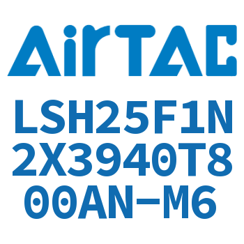 导轨直线滑轨线轨 LSH25F1N2X3940T800AN-M6