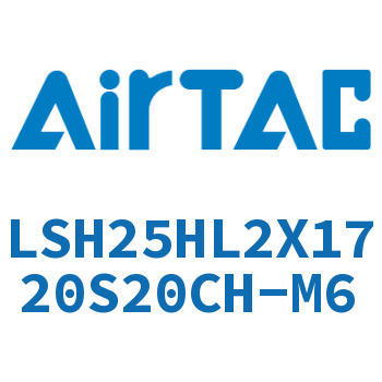 导轨直线滑轨线轨 LSH25HL2X1720S20CH-M6