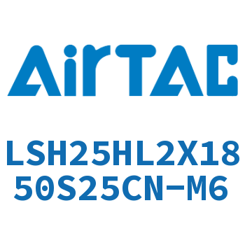 导轨直线滑轨线轨 LSH25HL2X1850S25CN-M6