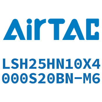 导轨直线滑轨线轨 LSH25HN10X4000S20BN-M6