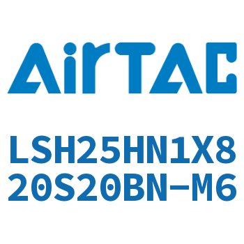 导轨直线滑轨线轨 LSH25HN1X820S20BN-M6