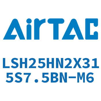 导轨直线滑轨线轨 LSH25HN2X315S7.5BN-M6
