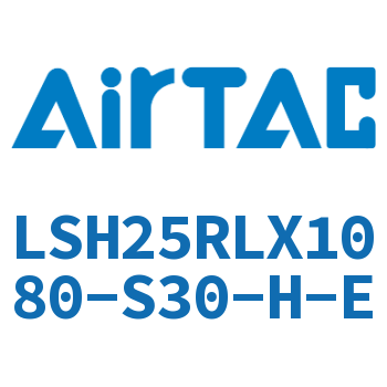 导轨直线滑轨线轨 LSH25RLX1080-S30-H-E