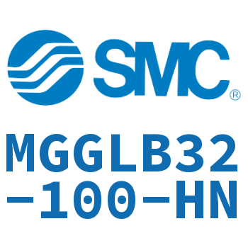 带导杆气缸 MGGLB32-100-HN