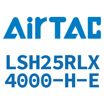 导轨直线滑轨线轨 LSH25RLX4000-H-E