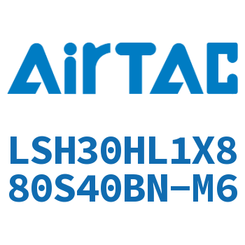 导轨直线滑轨线轨 LSH30HL1X880S40BN-M6