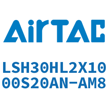 导轨直线滑轨线轨 LSH30HL2X1000S20AN-AM8