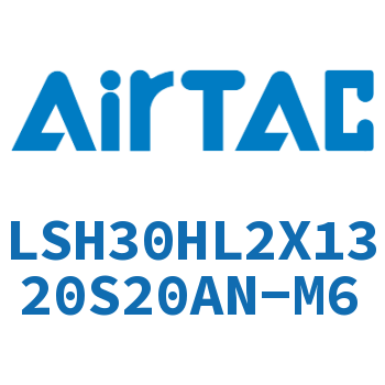 导轨直线滑轨线轨 LSH30HL2X1320S20AN-M6