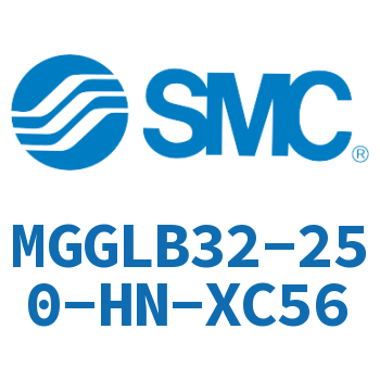 带导杆气缸 MGGLB32-250-HN-XC56