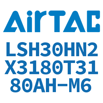 导轨直线滑轨线轨 LSH30HN2X3180T3180AH-M6