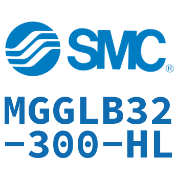 带导杆气缸 MGGLB32-300-HL
