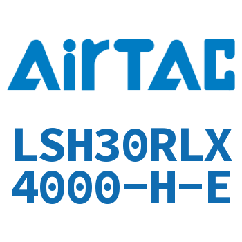 导轨直线滑轨线轨 LSH30RLX4000-H-E