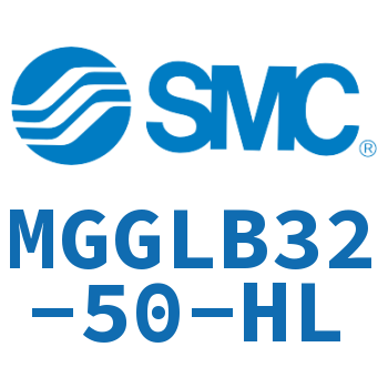 带导杆气缸 MGGLB32-50-HL