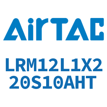 微型线性滑轨 LRM12L1X220S10AHT