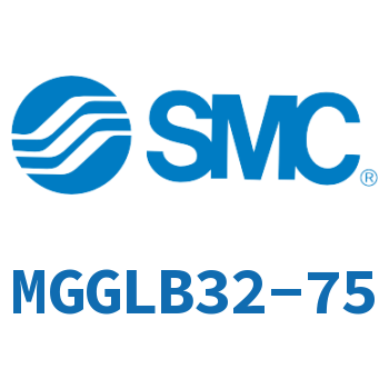 带导杆气缸 MGGLB32-75