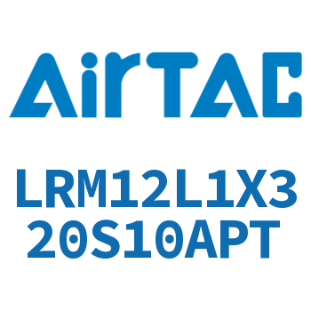 微型线性滑轨 LRM12L1X320S10APT