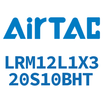微型线性滑轨 LRM12L1X320S10BHT