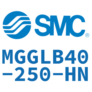 带导杆气缸 MGGLB40-250-HN