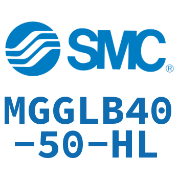 带导杆气缸 MGGLB40-50-HL