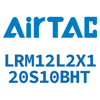 微型线性滑轨 LRM12L2X120S10BHT
