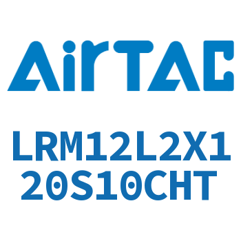 微型线性滑轨 LRM12L2X120S10CHT