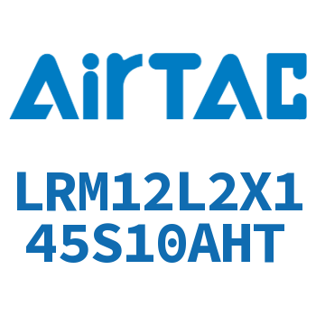 微型线性滑轨 LRM12L2X145S10AHT
