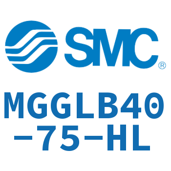 带导杆气缸 MGGLB40-75-HL