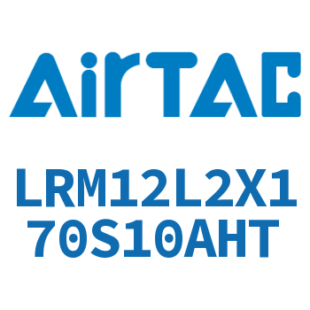 微型线性滑轨 LRM12L2X170S10AHT