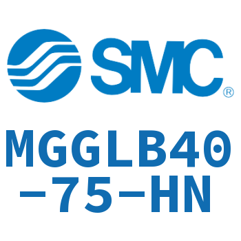 带导杆气缸 MGGLB40-75-HN