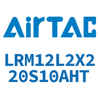 微型线性滑轨 LRM12L2X220S10AHT