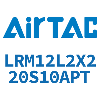 微型线性滑轨 LRM12L2X220S10APT
