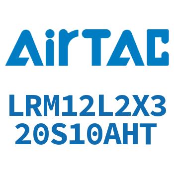 微型线性滑轨 LRM12L2X320S10AHT
