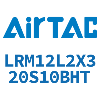 微型线性滑轨 LRM12L2X320S10BHT
