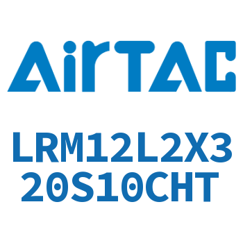 微型线性滑轨 LRM12L2X320S10CHT