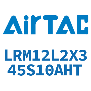 微型线性滑轨 LRM12L2X345S10AHT