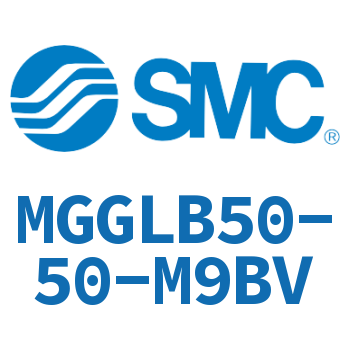 带导杆气缸 MGGLB50-50-M9BV