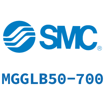 带导杆气缸 MGGLB50-700