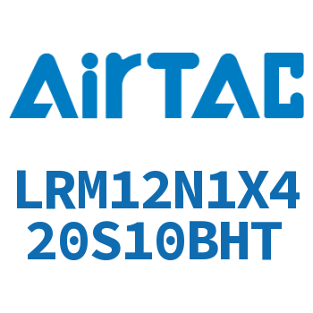 微型线性滑轨 LRM12N1X420S10BHT