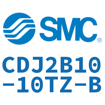 标准气缸 CDJ2B10-10TZ-B