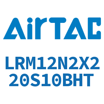 微型线性滑轨 LRM12N2X220S10BHT