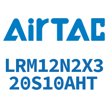 微型线性滑轨 LRM12N2X320S10AHT