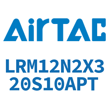 微型线性滑轨 LRM12N2X320S10APT
