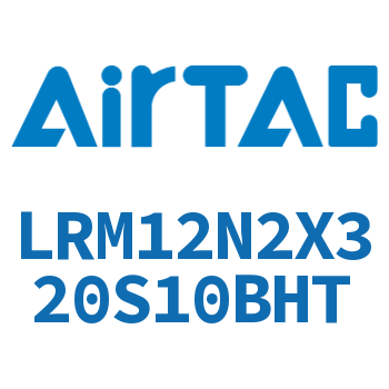 微型线性滑轨 LRM12N2X320S10BHT