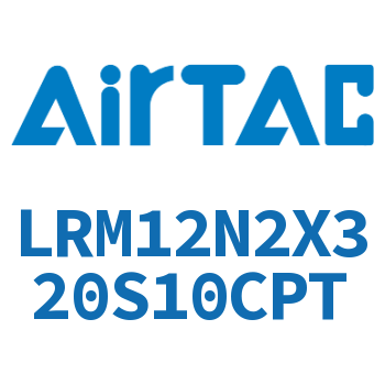 微型线性滑轨 LRM12N2X320S10CPT