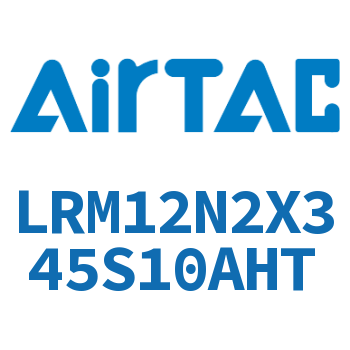 微型线性滑轨 LRM12N2X345S10AHT