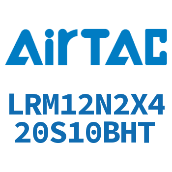 微型线性滑轨 LRM12N2X420S10BHT