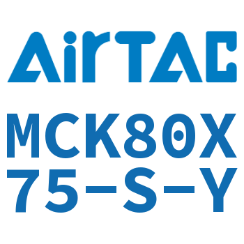 Welding clamping cylinder-MCK80X75-S-Y